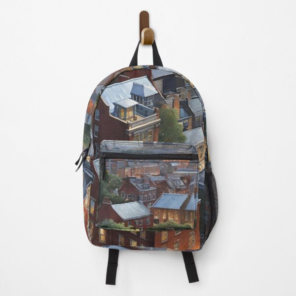 Item preview, Twilight Charm on Bristol Streets Skyline designed and sold by Places On Earth.
