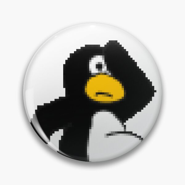 Item preview, Tux Paint Facepalm designed and sold by Tux Paint.