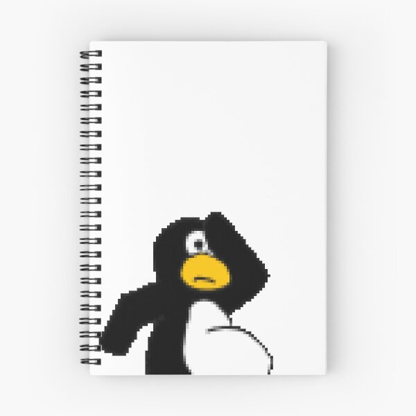 Item preview, Tux Paint Facepalm designed and sold by Tux Paint.