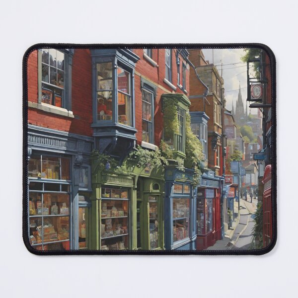 Item preview, Bristol’s Historic Shopfronts designed and sold by Places On Earth.