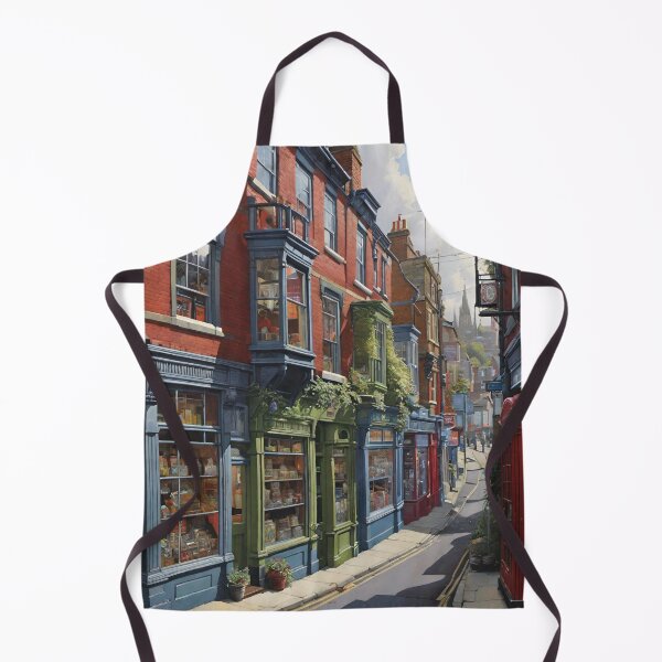 Item preview, Bristol’s Historic Shopfronts designed and sold by Places On Earth.