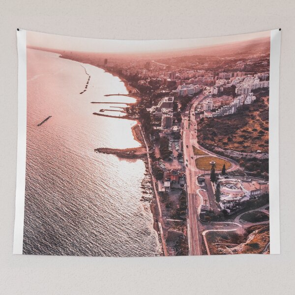 Item preview, Magical Sunset designed and sold by DRONY.