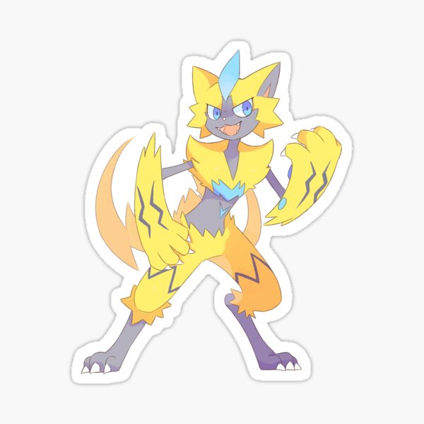 Zeraora Gifts & Merchandise | Redbubble