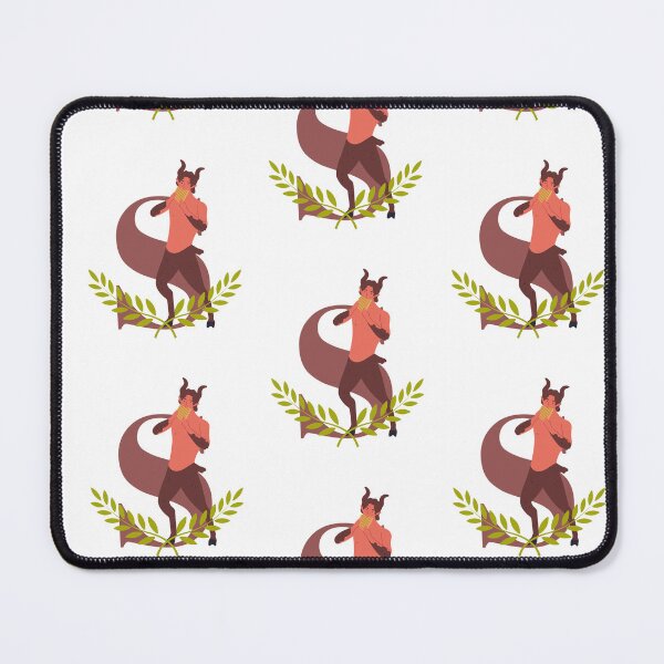 Item preview, Follow the music, chase the joy - Be a Satyr at heart designed and sold by heartfeltarts93.