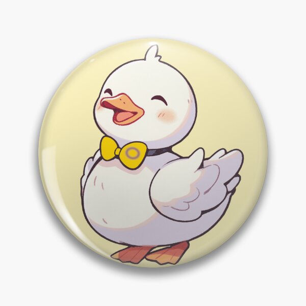 Item preview, Cute Ducky with Intersex Pride Flag Bow Tie, Kawaii Intersex Pride Duck Design designed and sold by Travelslightly.