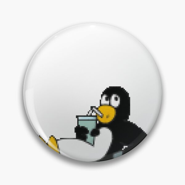Item preview, Bored Tux Paint Tux designed and sold by Tux Paint.