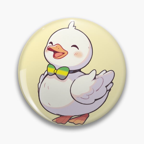 Item preview, Cute Ducky with Lithromantic Pride Flag Bow Tie, Kawaii Lithromantic Pride Duck Design designed and sold by Travelslightly.