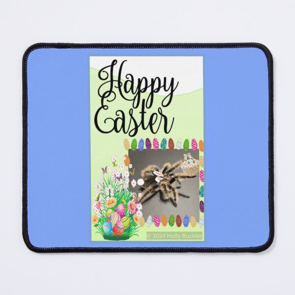 Item preview, Easter Tarantula 1 designed and sold by Bassgirl37.