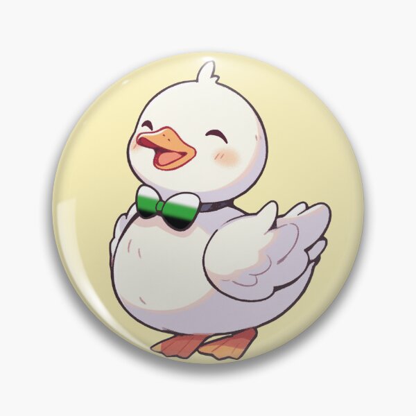 Item preview, Cute Ducky with Neutrois Pride Flag Bow Tie, Kawaii Neutrois Pride Duck Design designed and sold by Travelslightly.