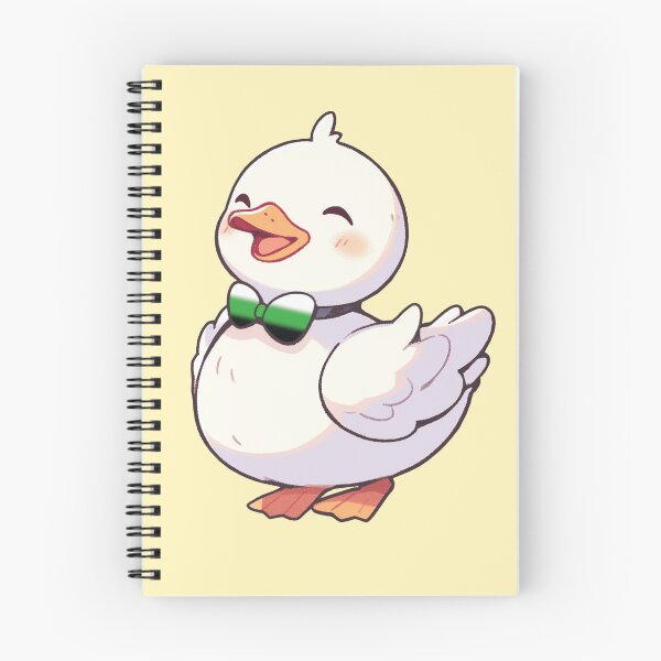 Item preview, Cute Ducky with Neutrois Pride Flag Bow Tie, Kawaii Neutrois Pride Duck Design designed and sold by Travelslightly.