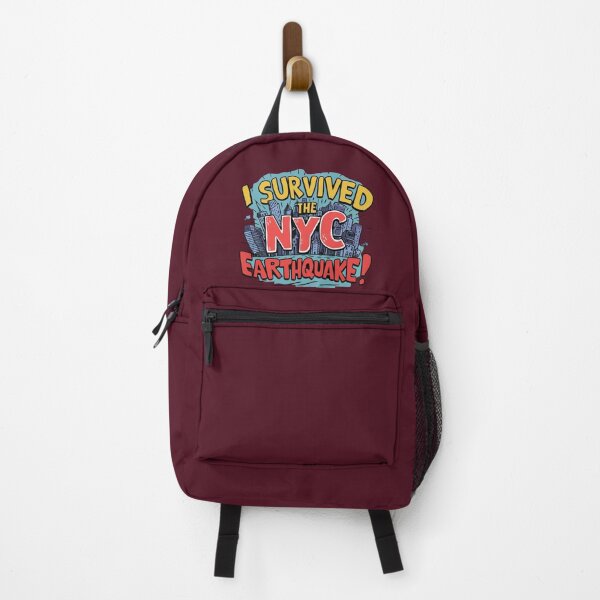 Item preview, I Survived The Nyc Earthquake designed and sold by artofProduct.