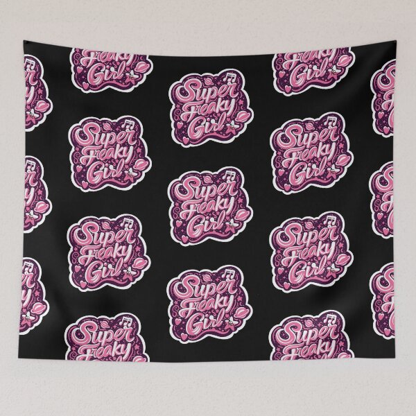 Item preview, Super Freaky Girl, Pink Friday 2, Nicki Minaj designed and sold by altbarbzz.