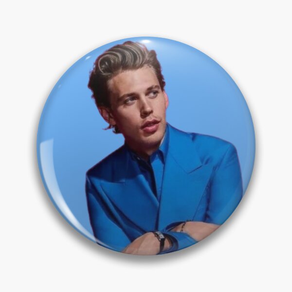 Item preview, Feeling Blue Austin Butler designed and sold by micks-.