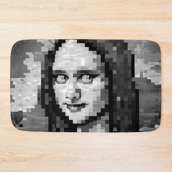 Item preview, mona lisa pixel designed and sold by Timegraf.