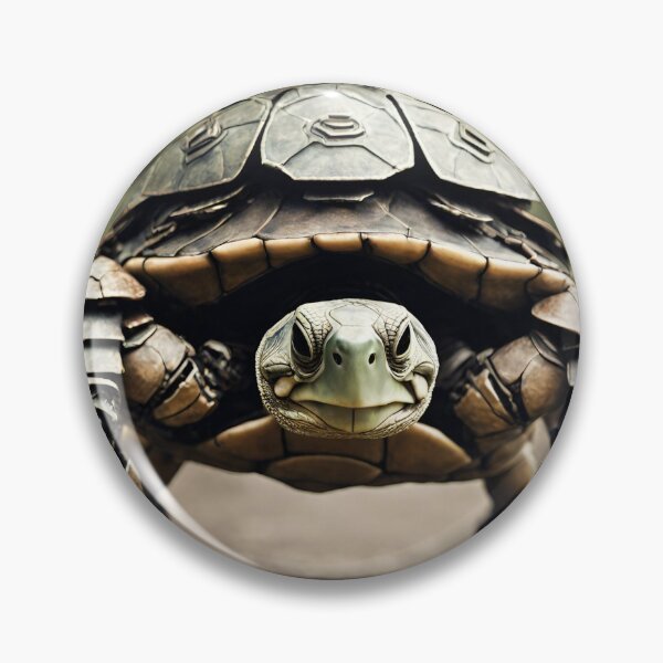 Item preview, Turtle Warrior Robot - T005 designed and sold by gao7650.