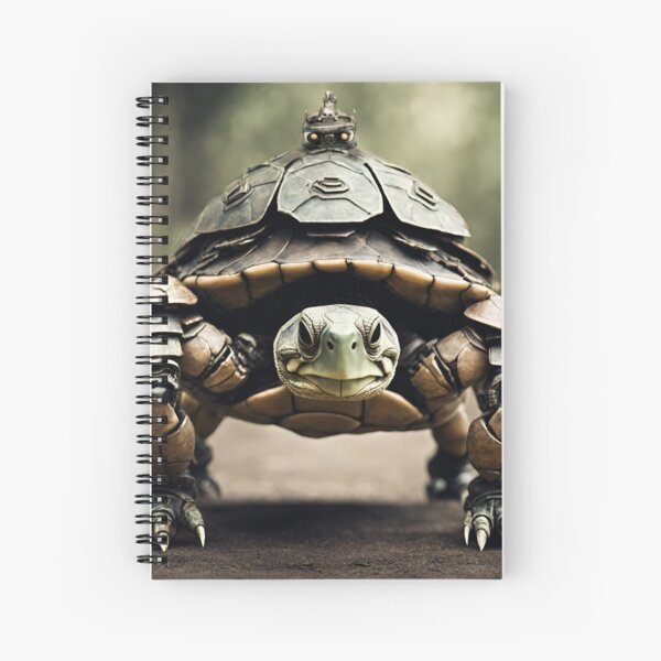 Item preview, Turtle Warrior Robot - T005 designed and sold by gao7650.