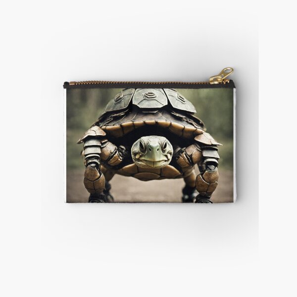 Item preview, Turtle Warrior Robot - T005 designed and sold by gao7650.