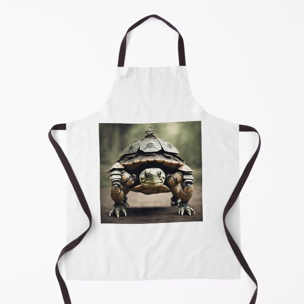 Item preview, Turtle Warrior Robot - T005 designed and sold by gao7650.