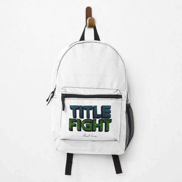 Item preview, Title Fight Floral Green designed and sold by GoodBandMerch.
