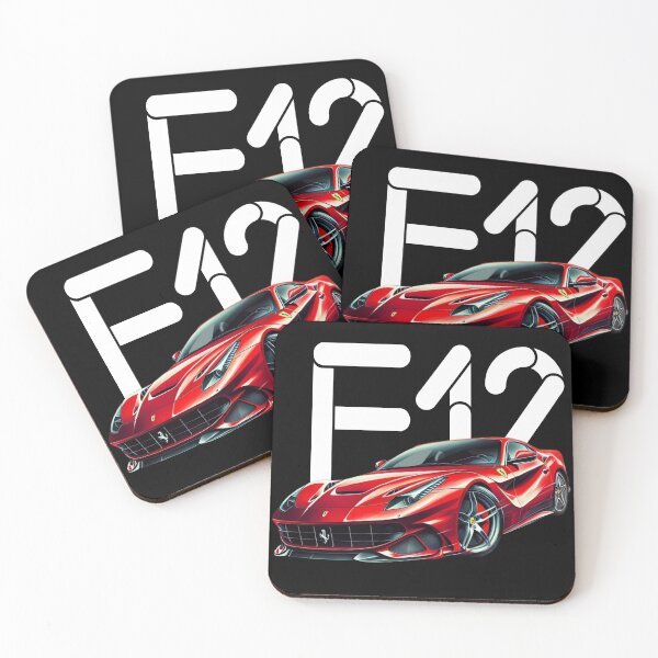 Item preview, ferrari f12 berlinetta victor art legendary design  designed and sold by Auto   apparel.