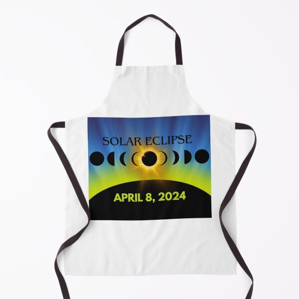 Item preview, Solar Eclipse 2024 T-Shirt  designed and sold by Rida1Art.