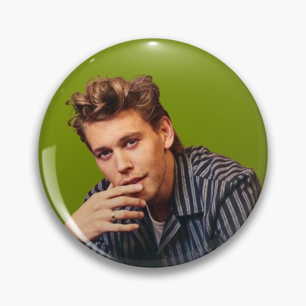 Item preview, Striped Austin Butler  designed and sold by micks-.