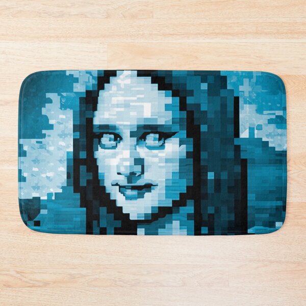 Item preview, mona lisa pixel designed and sold by Timegraf.