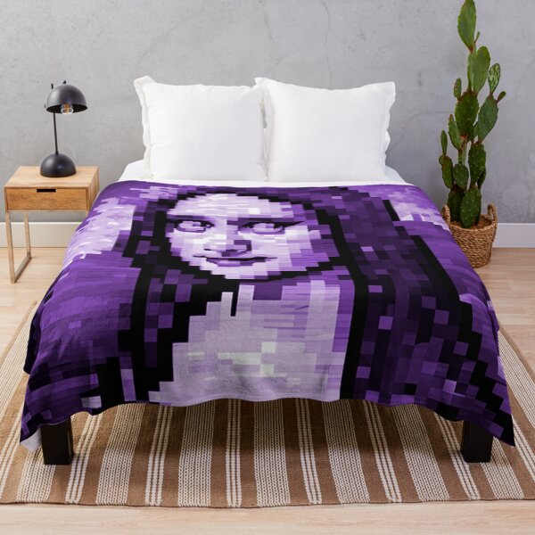 Item preview, mona lisa pixel designed and sold by Timegraf.