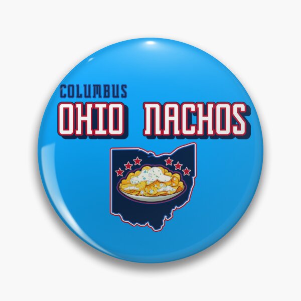Item preview, Columbus Ohio Nachos designed and sold by mlunsford215.