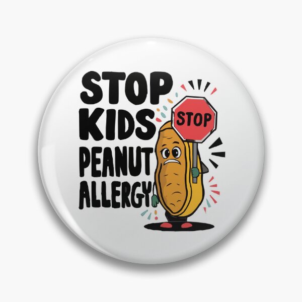 Item preview, Protect Your Child, Peanut Allergy Awareness for kids designed and sold by etoileartshirts.