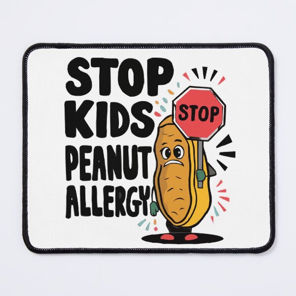 Item preview, Protect Your Child, Peanut Allergy Awareness for kids designed and sold by etoileartshirts.