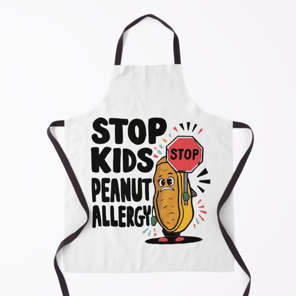 Item preview, Protect Your Child, Peanut Allergy Awareness for kids designed and sold by etoileartshirts.
