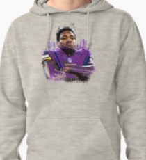 Stefon Diggs Pullover Hoodie