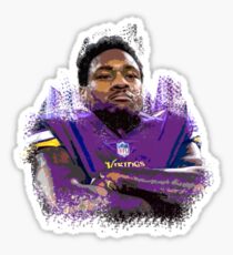 Stefon Diggs Sticker