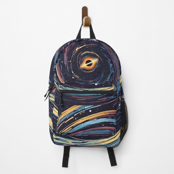Item preview, Astronaut and Planet cartoon style No.10ิ blackhole designed and sold by DigiArtNDesign.