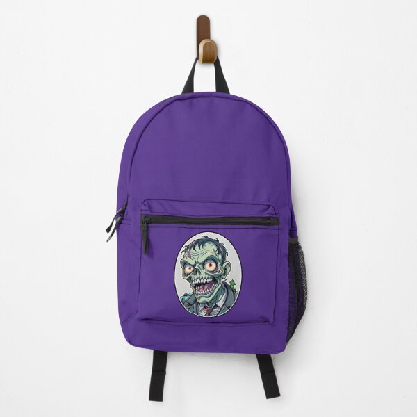 Item preview, Cool Crazy Undead Cartoon Zombie designed and sold by TheArtOfPat.