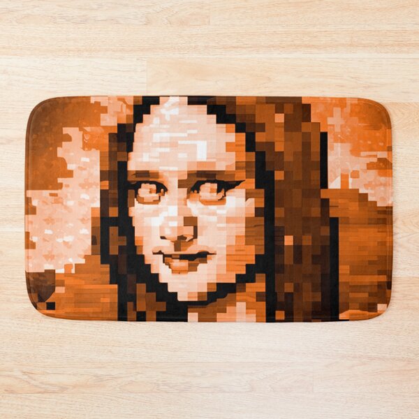 Item preview, mona lisa pixel designed and sold by Timegraf.