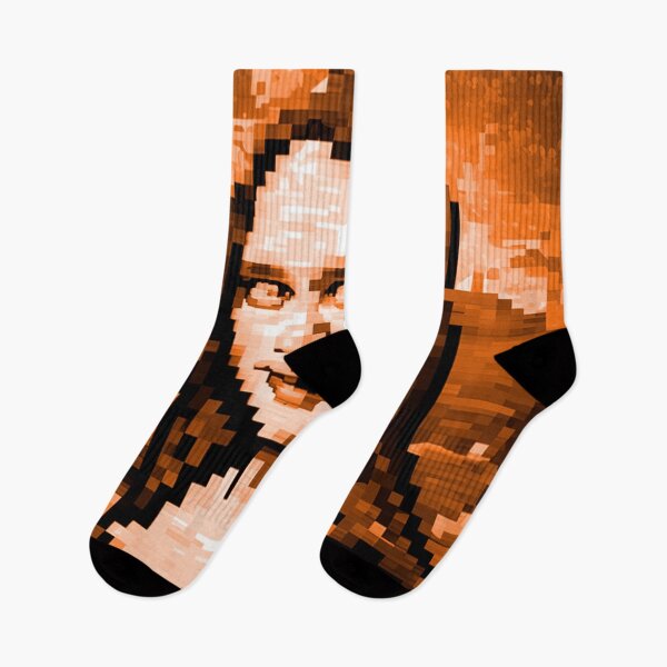 Item preview, mona lisa pixel designed and sold by Timegraf.