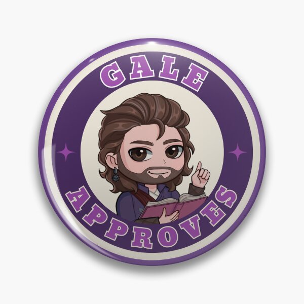 Item preview, Gale Approves designed and sold by livzingg.