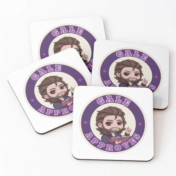 Item preview, Gale Approves designed and sold by livzingg.