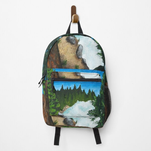 Item preview, Redwood Forest River Rapids designed and sold by Jasper Perkins.