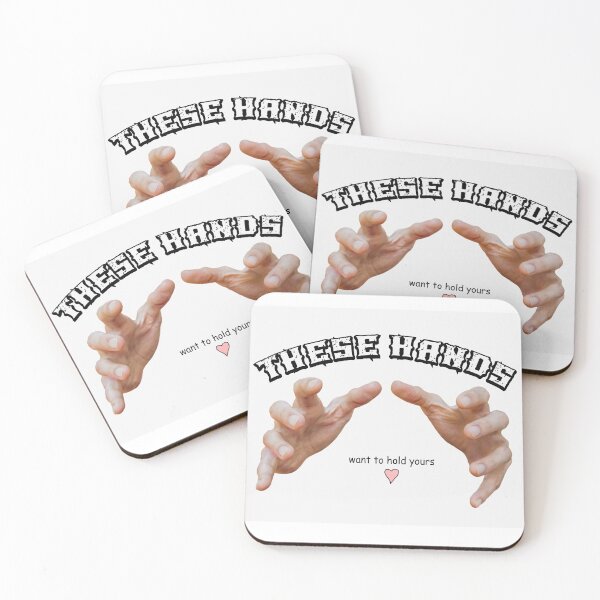 Item preview, These Hands designed and sold by OftheOrb.