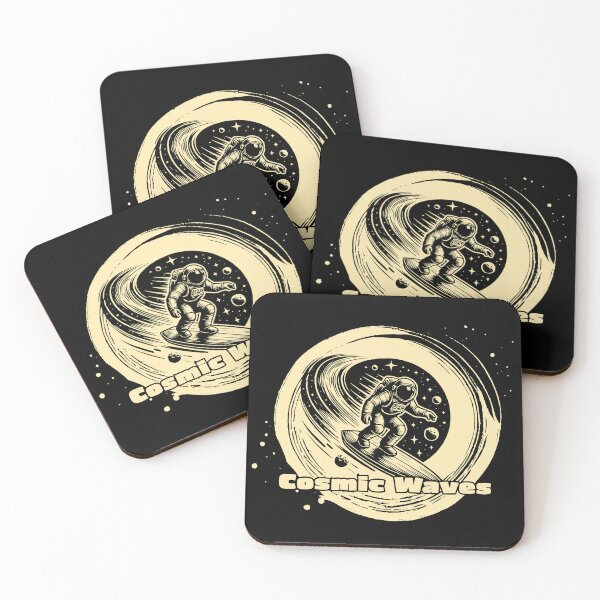 Item preview, Cosmic Waves designed and sold by raymondjmcd.