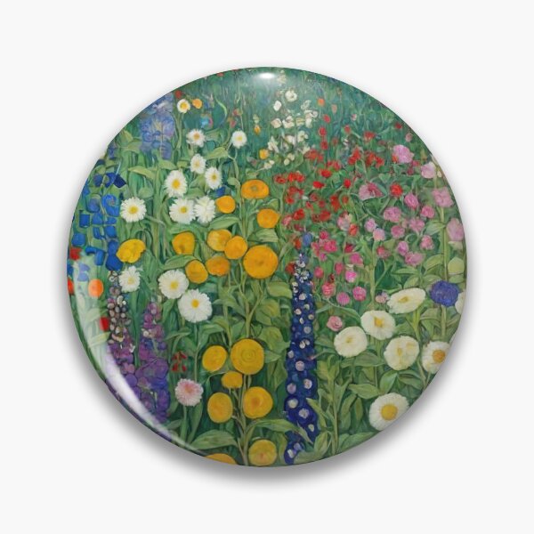 Item preview, Klimt Bauerngarten designed and sold by maniacfitness.