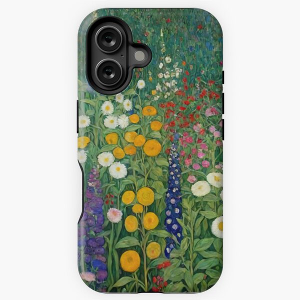 Aperçu de l'œuvre Klimt-Bauerngarten créée et vendue par maniacfitness.