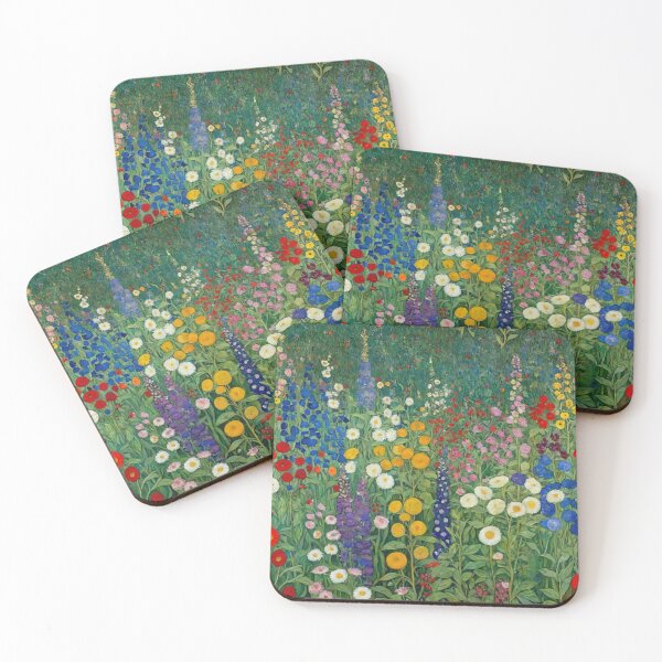 Item preview, Klimt Bauerngarten designed and sold by maniacfitness.