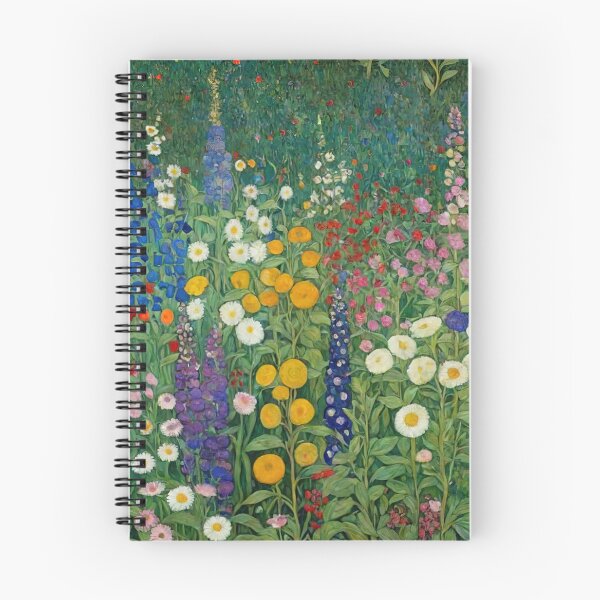 Item preview, Klimt Bauerngarten designed and sold by maniacfitness.