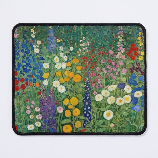 Item preview, Klimt Bauerngarten designed and sold by maniacfitness.