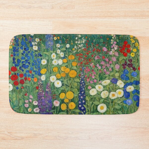 Item preview, Klimt Bauerngarten designed and sold by maniacfitness.