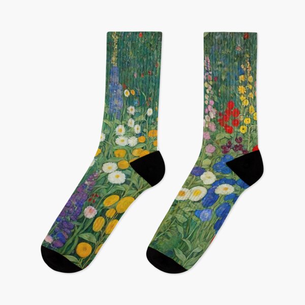 Item preview, Klimt Bauerngarten designed and sold by maniacfitness.